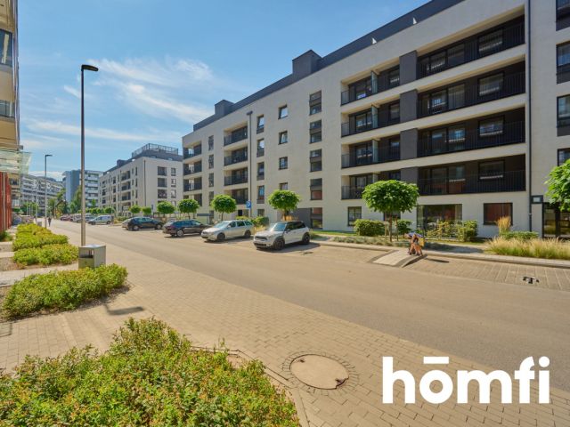 2 pokojowe mieszkanie z widokiem na park - ul. Mieszczańska - Mieszkanie - Wynajem - Wrocław, Śródmieście