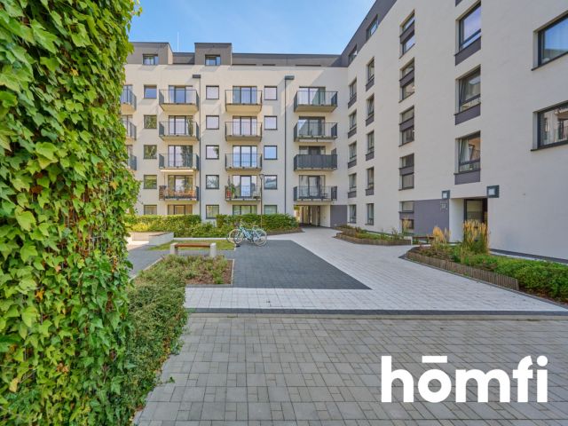 2 pokojowe mieszkanie z widokiem na park - ul. Mieszczańska - Mieszkanie - Wynajem - Wrocław, Śródmieście