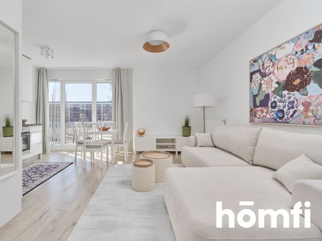 2 pokojowe mieszkanie z widokiem na park - ul. Mieszczańska - Mieszkanie - Wynajem - Wrocław, Śródmieście