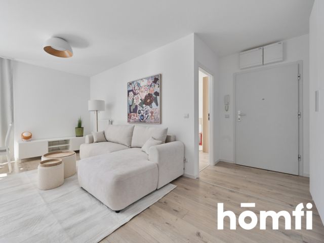 2 pokojowe mieszkanie z widokiem na park - ul. Mieszczańska - Mieszkanie - Wynajem - Wrocław, Śródmieście