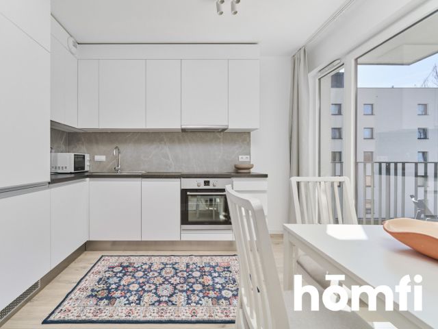 2 pokojowe mieszkanie z widokiem na park - ul. Mieszczańska - Mieszkanie - Wynajem - Wrocław, Śródmieście