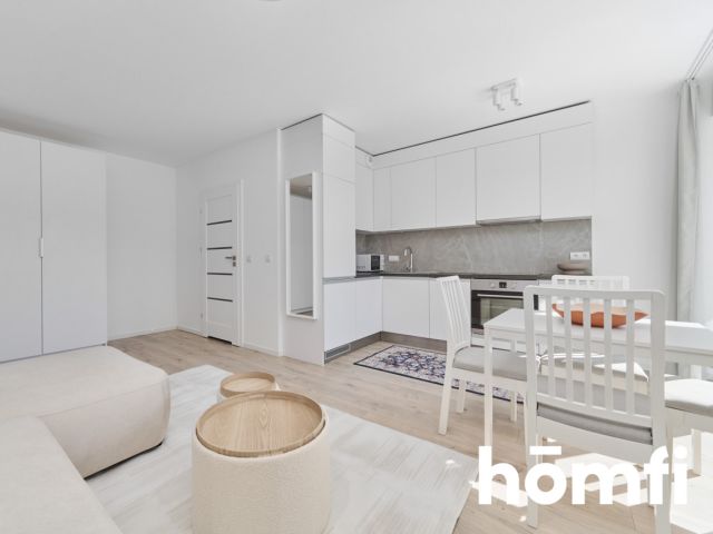 2 pokojowe mieszkanie z widokiem na park - ul. Mieszczańska - Mieszkanie - Wynajem - Wrocław, Śródmieście