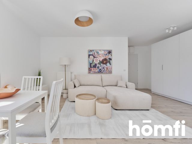 2 pokojowe mieszkanie z widokiem na park - ul. Mieszczańska - Mieszkanie - Wynajem - Wrocław, Śródmieście