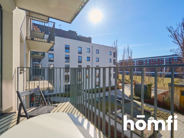 2 pokojowe mieszkanie z widokiem na park - ul. Mieszczańska - Mieszkanie - Wynajem - Wrocław, Śródmieście