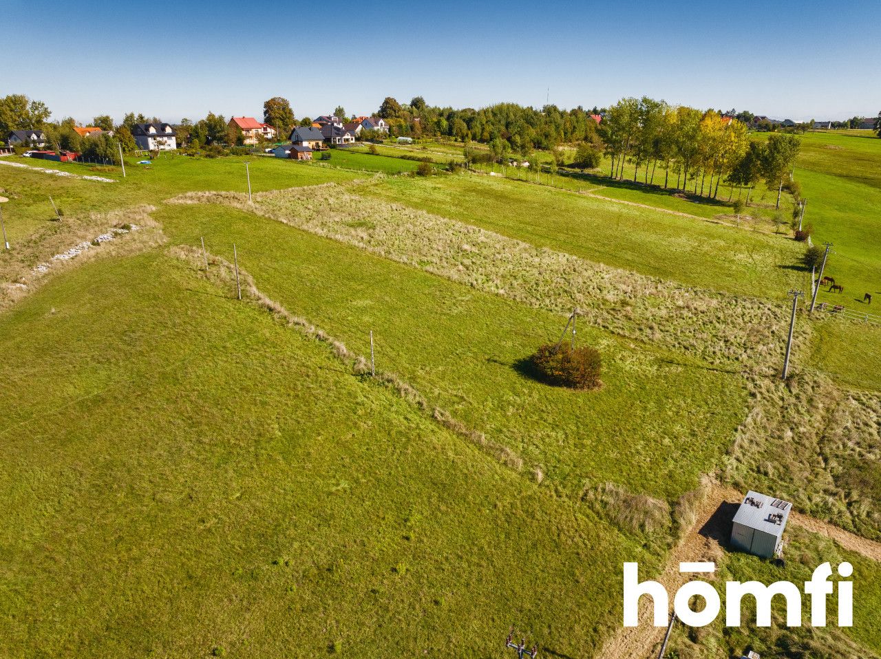 RZESZOTARY VIEW Plot 10 KM FROM KRAKOW - Ділянка - Продаж - Krakowski, Świątniki Górne / Rzeszotary