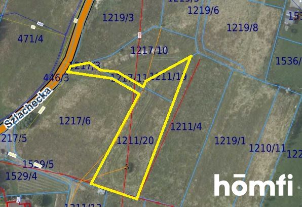 RZESZOTARY VIEW Plot 10 KM FROM KRAKOW - Plot - Sale - Krakowski, Świątniki Górne / Rzeszotary