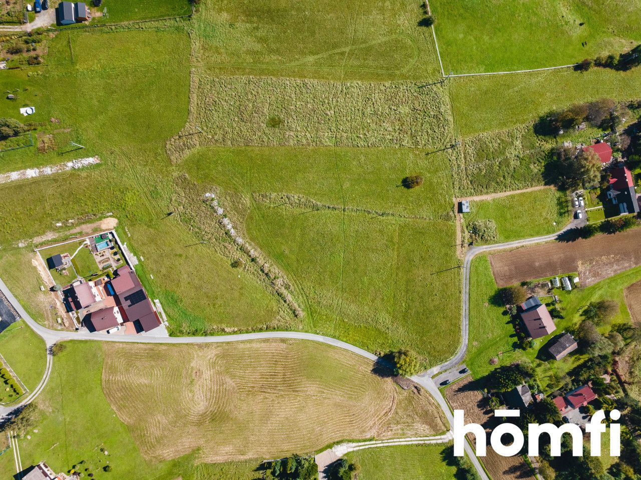 RZESZOTARY VIEW Plot 10 KM FROM KRAKOW - Ділянка - Продаж - Krakowski, Świątniki Górne / Rzeszotary