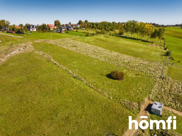 RZESZOTARY VIEW Plot 10 KM FROM KRAKOW - Ділянка - Продаж - Krakowski, Świątniki Górne / Rzeszotary
