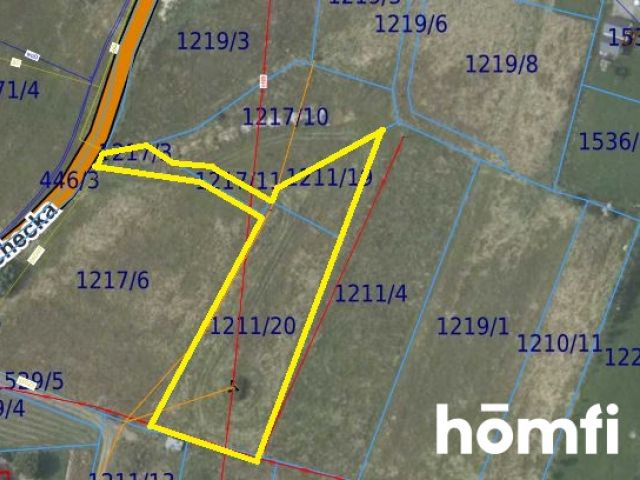RZESZOTARY VIEW Plot 10 KM FROM KRAKOW - Ділянка - Продаж - Krakowski, Świątniki Górne / Rzeszotary
