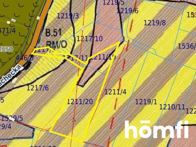 RZESZOTARY VIEW Plot 10 KM FROM KRAKOW - Ділянка - Продаж - Krakowski, Świątniki Górne / Rzeszotary