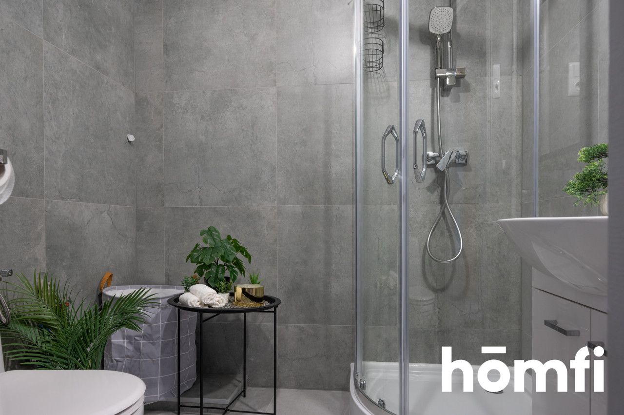 Spacious studio apartment with a balcony | 39.3 m² | Tarnów, Kołłątaja - Квартира - Оренда - Tarnów, Grabówka