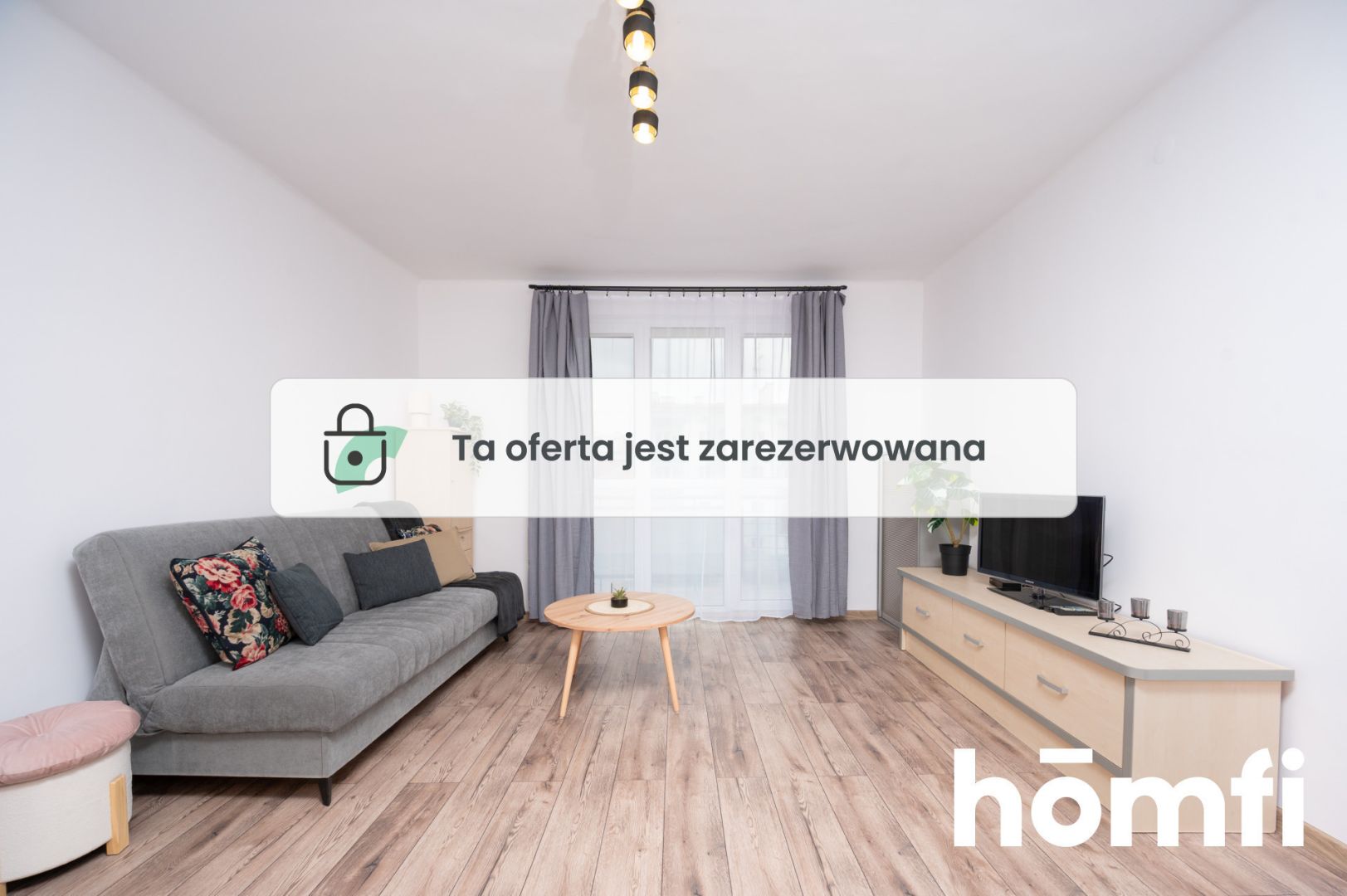 Spacious studio apartment with a balcony | 39.3 m² | Tarnów, Kołłątaja - Apartment - Rent - Tarnów, Grabówka