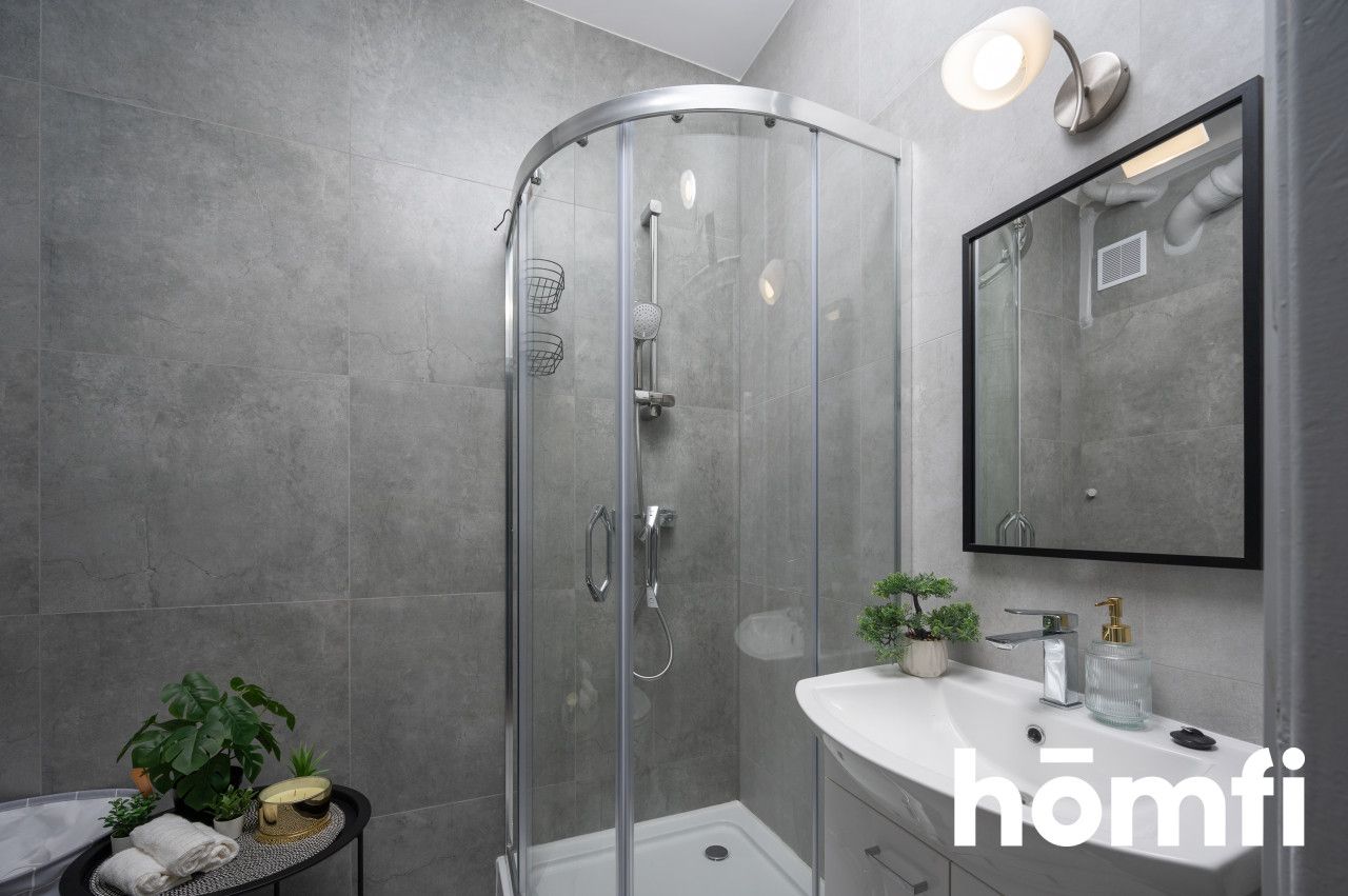 Spacious studio apartment with a balcony | 39.3 m² | Tarnów, Kołłątaja - Квартира - Оренда - Tarnów, Grabówka