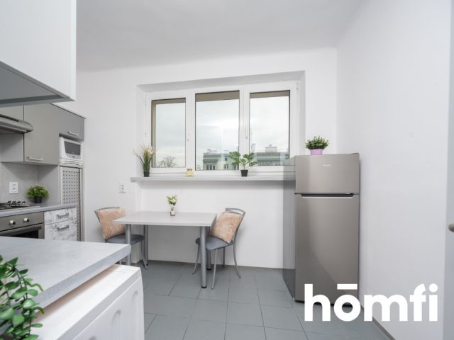 Spacious studio apartment with a balcony | 39.3 m² | Tarnów, Kołłątaja - Квартира - Оренда - Tarnów, Grabówka