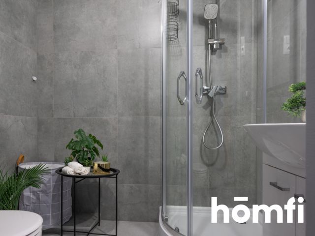 Spacious studio apartment with a balcony | 39.3 m² | Tarnów, Kołłątaja - Квартира - Оренда - Tarnów, Grabówka