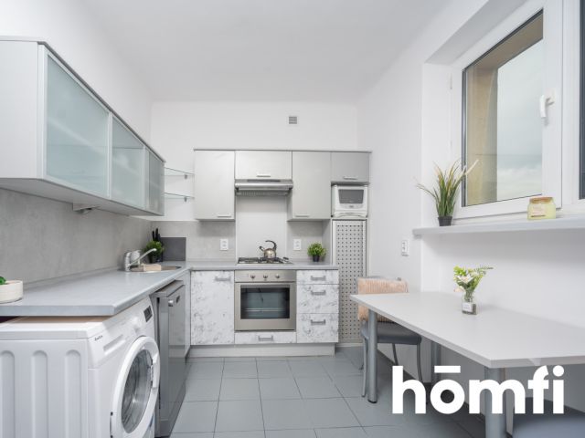 Spacious studio apartment with a balcony | 39.3 m² | Tarnów, Kołłątaja - Квартира - Оренда - Tarnów, Grabówka