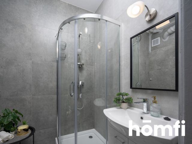 Spacious studio apartment with a balcony | 39.3 m² | Tarnów, Kołłątaja - Квартира - Оренда - Tarnów, Grabówka