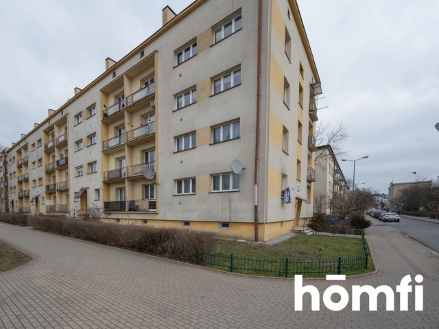Spacious studio apartment with a balcony | 39.3 m² | Tarnów, Kołłątaja - Квартира - Оренда - Tarnów, Grabówka