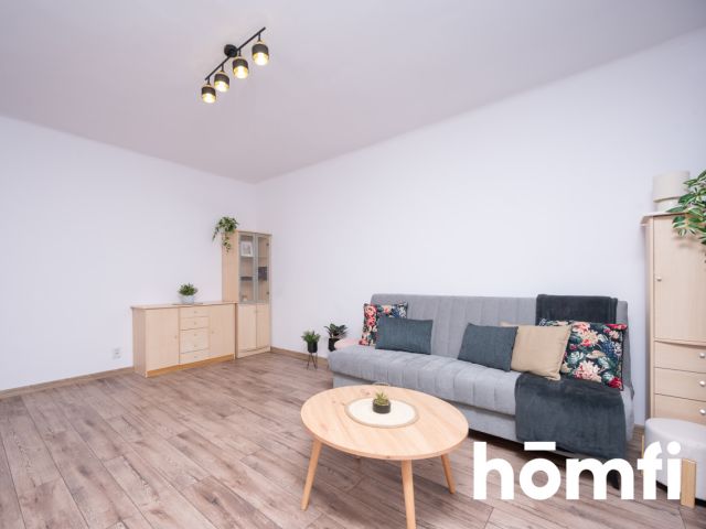 Spacious studio apartment with a balcony | 39.3 m² | Tarnów, Kołłątaja - Квартира - Оренда - Tarnów, Grabówka