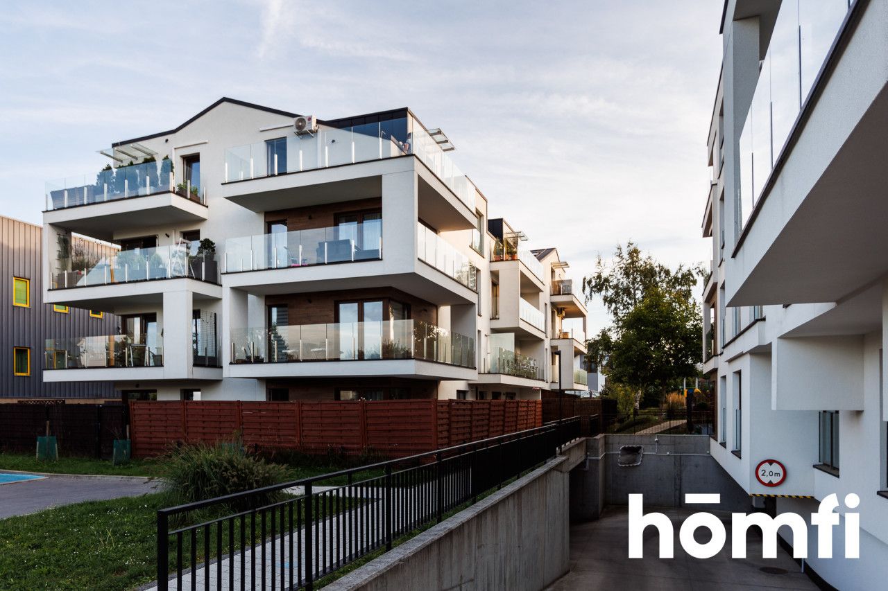 FOR SALE! 3 rooms | Bronowice Stawowa Residence | 2 garage spaces, terrace, storage unit - Квартира - Продаж - Kraków, Krowodrza / Bronowice