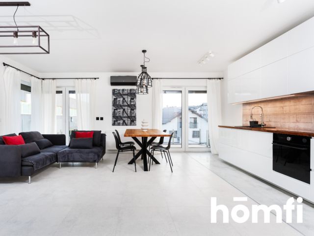 Nowoczesne 3 pokoje | Bronowice Stawowa Residence | 2 miejsca w garażu | taras - Mieszkanie - Sprzedaż - Kraków, Krowodrza / Bronowice