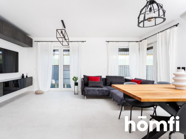 Nowoczesne 3 pokoje | Bronowice Stawowa Residence | 2 miejsca w garażu | taras - Mieszkanie - Sprzedaż - Kraków, Krowodrza / Bronowice