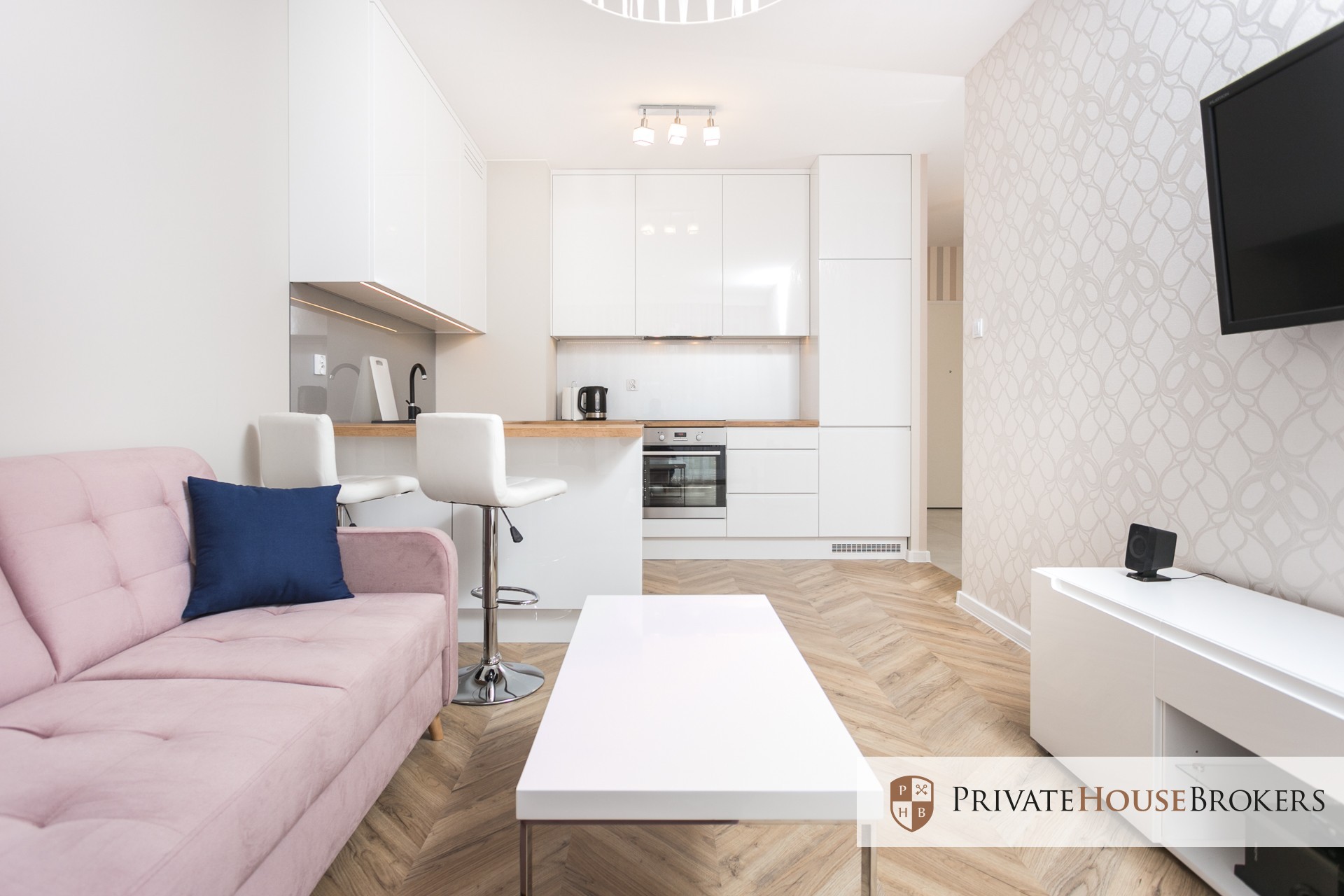Cozy apartment with garden on Bronowice discrcit - Квартира - Оренда - Kraków, Krowodrza / Bronowice Wielkie