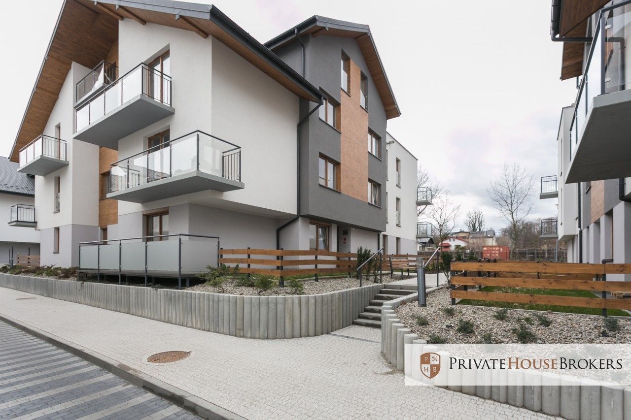 Cozy apartment with garden on Bronowice discrcit - Apartment - Rent - Kraków, Krowodrza / Bronowice Wielkie