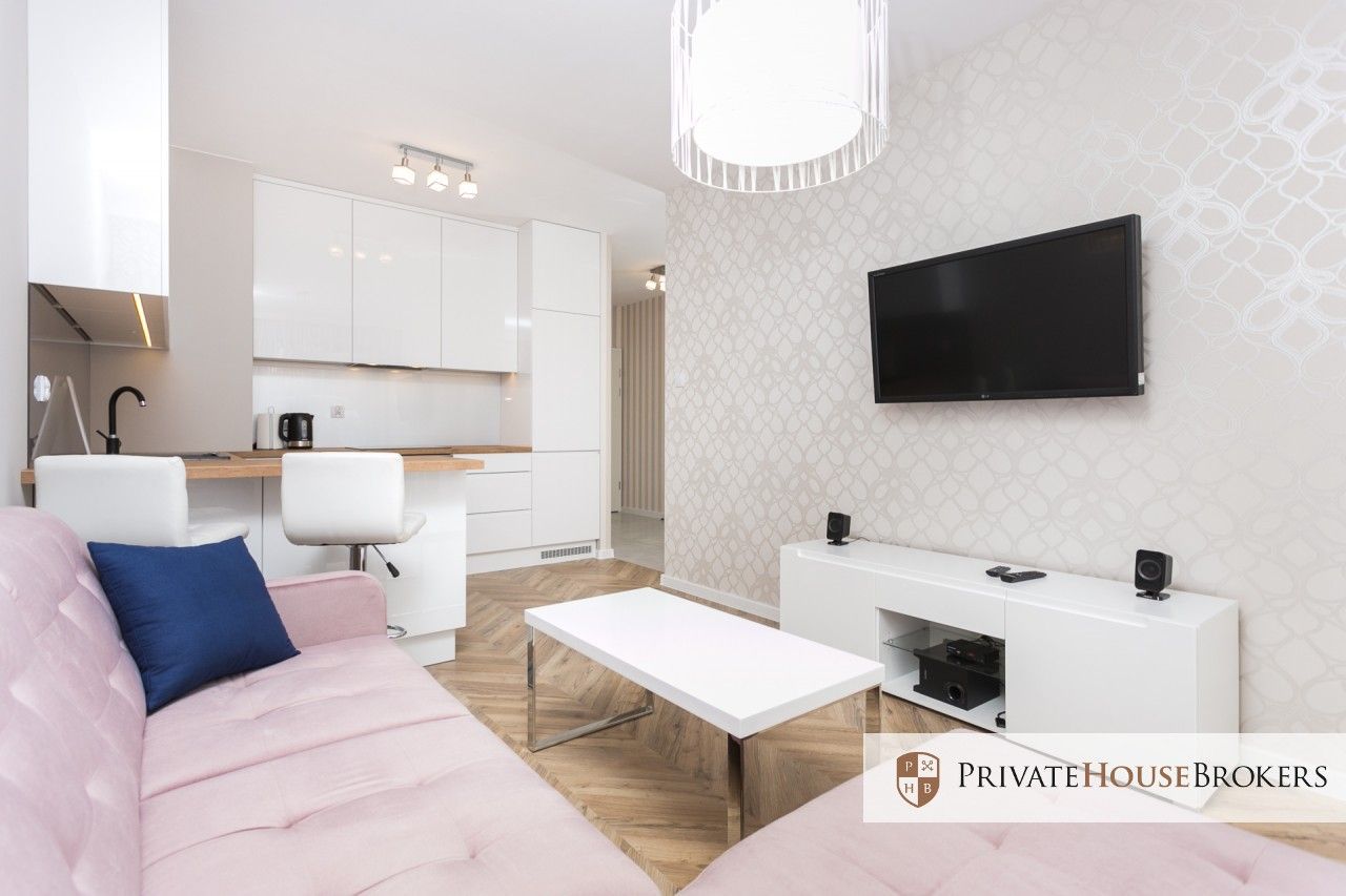 Cozy apartment with garden on Bronowice discrcit - Apartment - Rent - Kraków, Krowodrza / Bronowice Wielkie