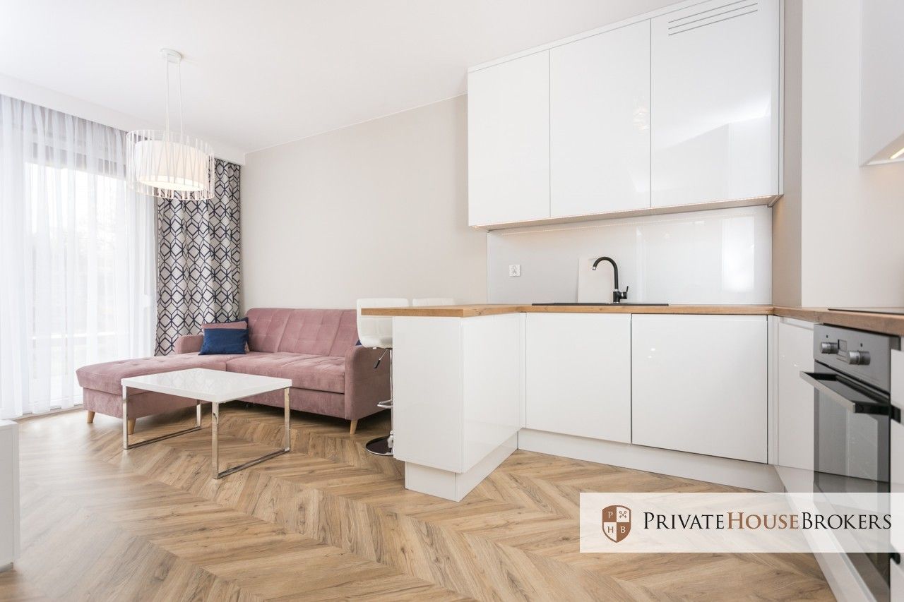 Cozy apartment with garden on Bronowice discrcit - Apartment - Rent - Kraków, Krowodrza / Bronowice Wielkie