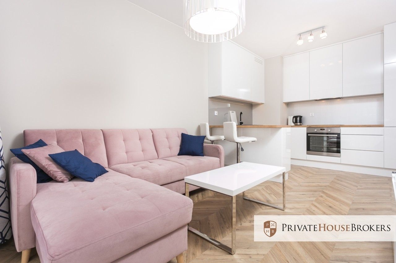 Cozy apartment with garden on Bronowice discrcit - Квартира - Оренда - Kraków, Krowodrza / Bronowice Wielkie
