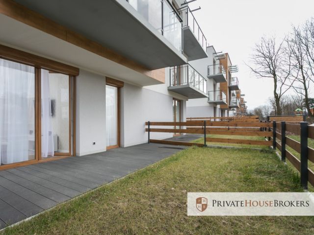 Cozy apartment with garden on Bronowice discrcit - Квартира - Оренда - Kraków, Krowodrza / Bronowice Wielkie