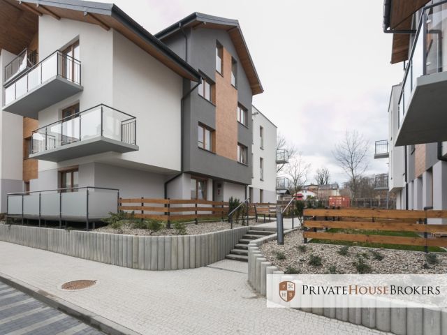 Cozy apartment with garden on Bronowice discrcit - Квартира - Оренда - Kraków, Krowodrza / Bronowice Wielkie