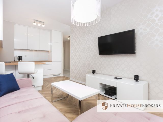 Cozy apartment with garden on Bronowice discrcit - Квартира - Оренда - Kraków, Krowodrza / Bronowice Wielkie