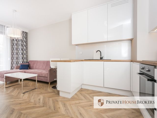 Cozy apartment with garden on Bronowice discrcit - Квартира - Оренда - Kraków, Krowodrza / Bronowice Wielkie