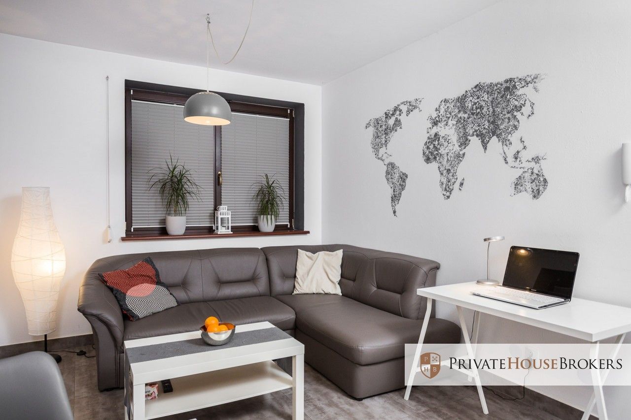 Very cozy apartment with huge garden - Квартира - Оренда - Kraków, Krowodrza / Bronowice Wielkie