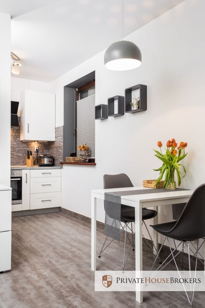 Very cozy apartment with huge garden - Квартира - Оренда - Kraków, Krowodrza / Bronowice Wielkie