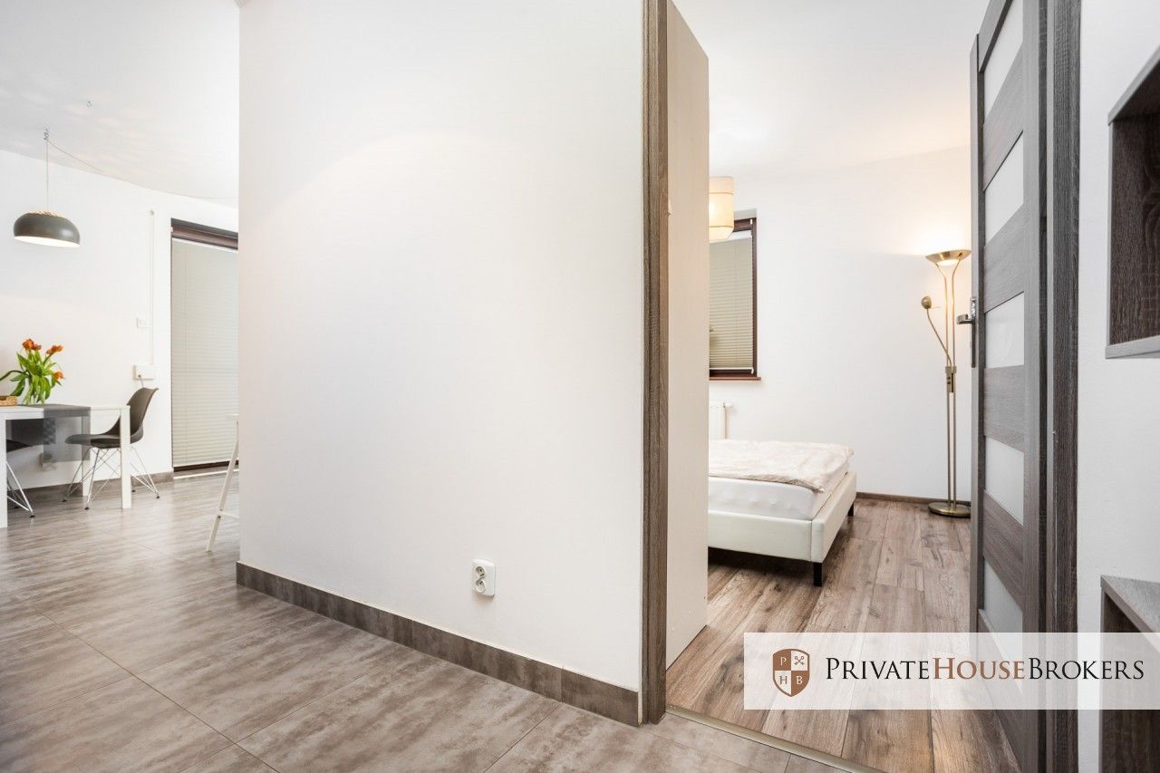 Very cozy apartment with huge garden - Квартира - Оренда - Kraków, Krowodrza / Bronowice Wielkie