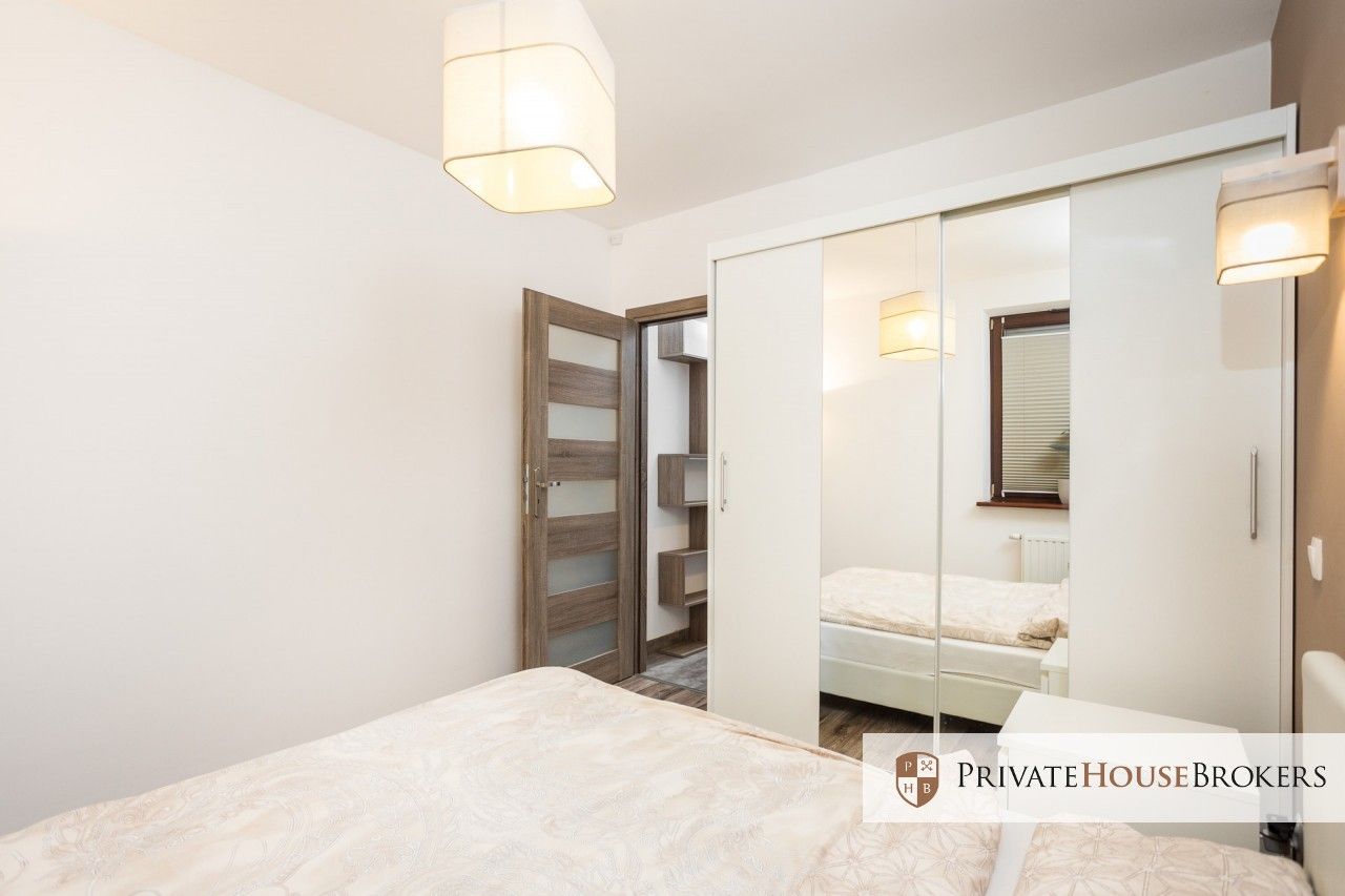 Very cozy apartment with huge garden - Квартира - Оренда - Kraków, Krowodrza / Bronowice Wielkie