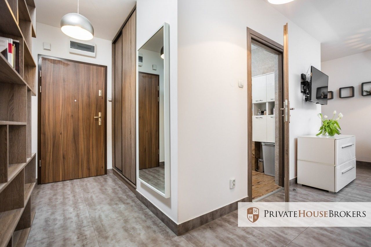 Very cozy apartment with huge garden - Квартира - Оренда - Kraków, Krowodrza / Bronowice Wielkie