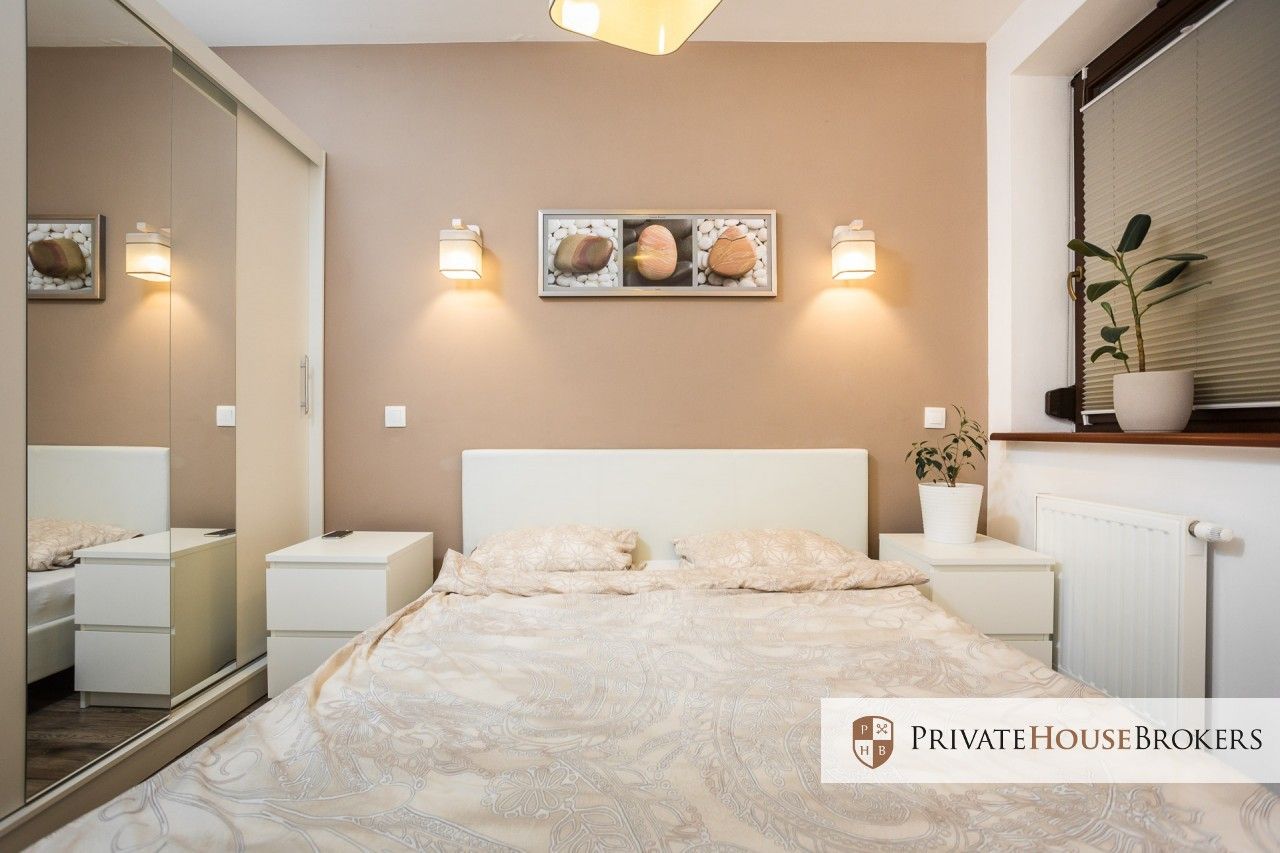 Very cozy apartment with huge garden - Квартира - Оренда - Kraków, Krowodrza / Bronowice Wielkie