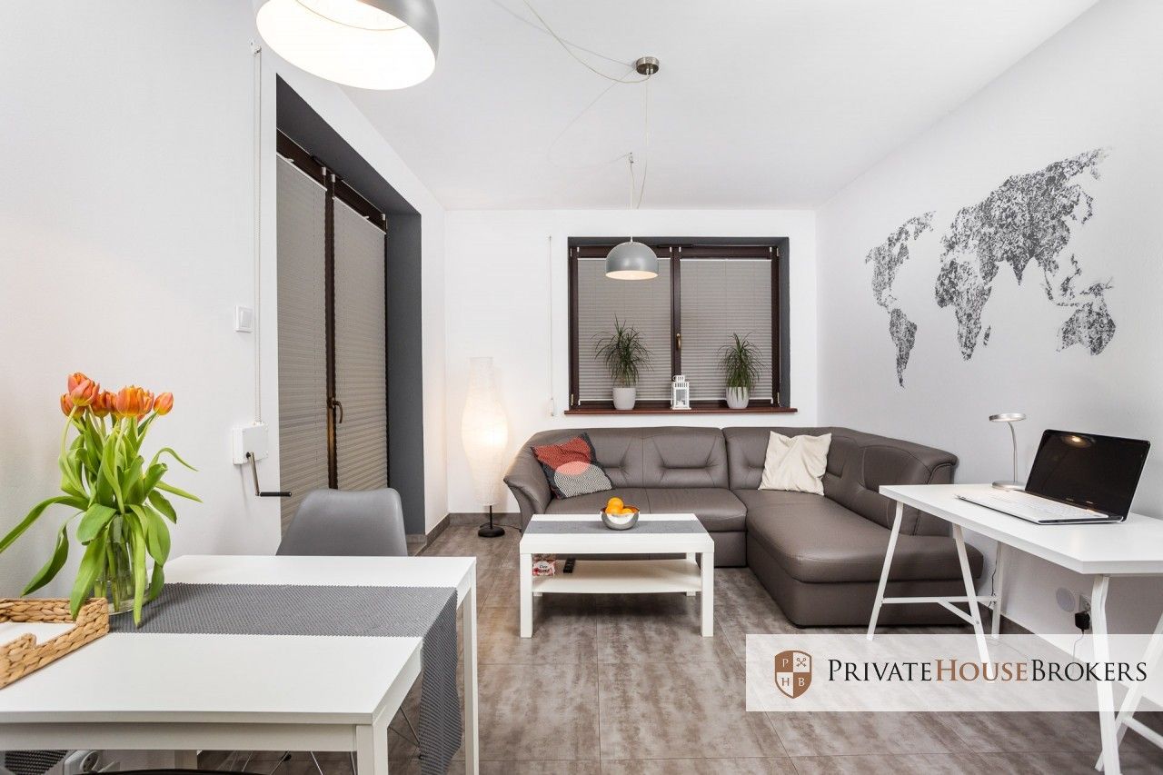 Very cozy apartment with huge garden - Квартира - Оренда - Kraków, Krowodrza / Bronowice Wielkie