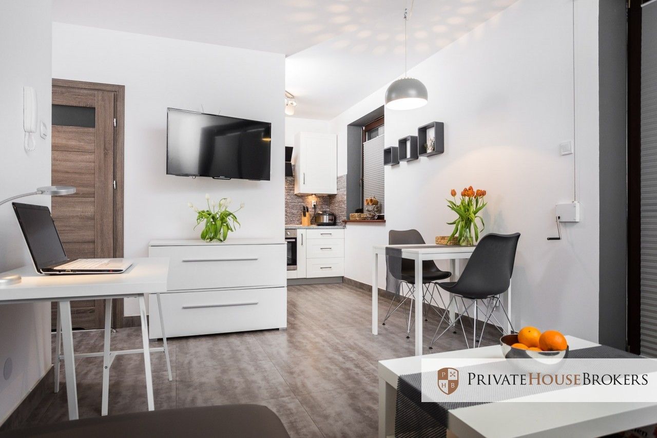 Very cozy apartment with huge garden - Квартира - Оренда - Kraków, Krowodrza / Bronowice Wielkie