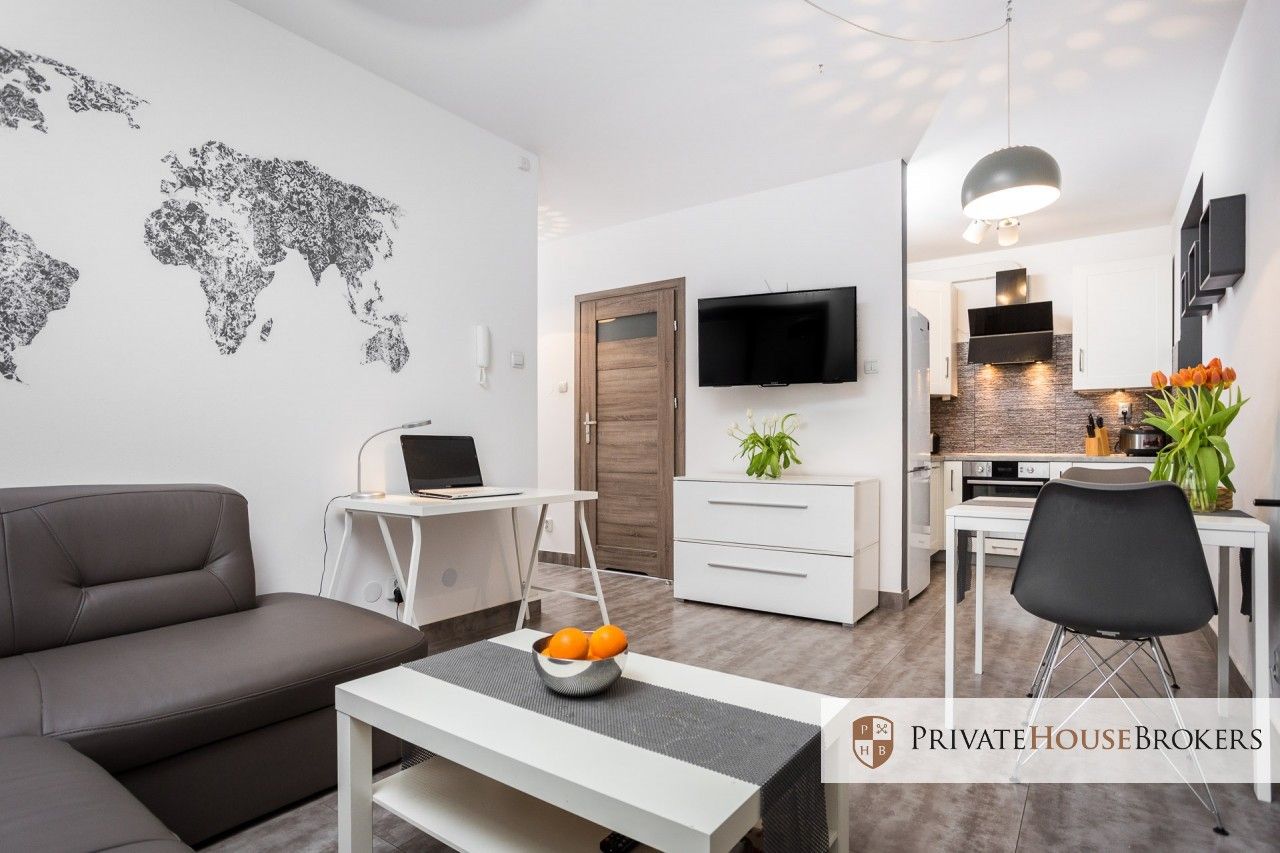 Very cozy apartment with huge garden - Квартира - Оренда - Kraków, Krowodrza / Bronowice Wielkie