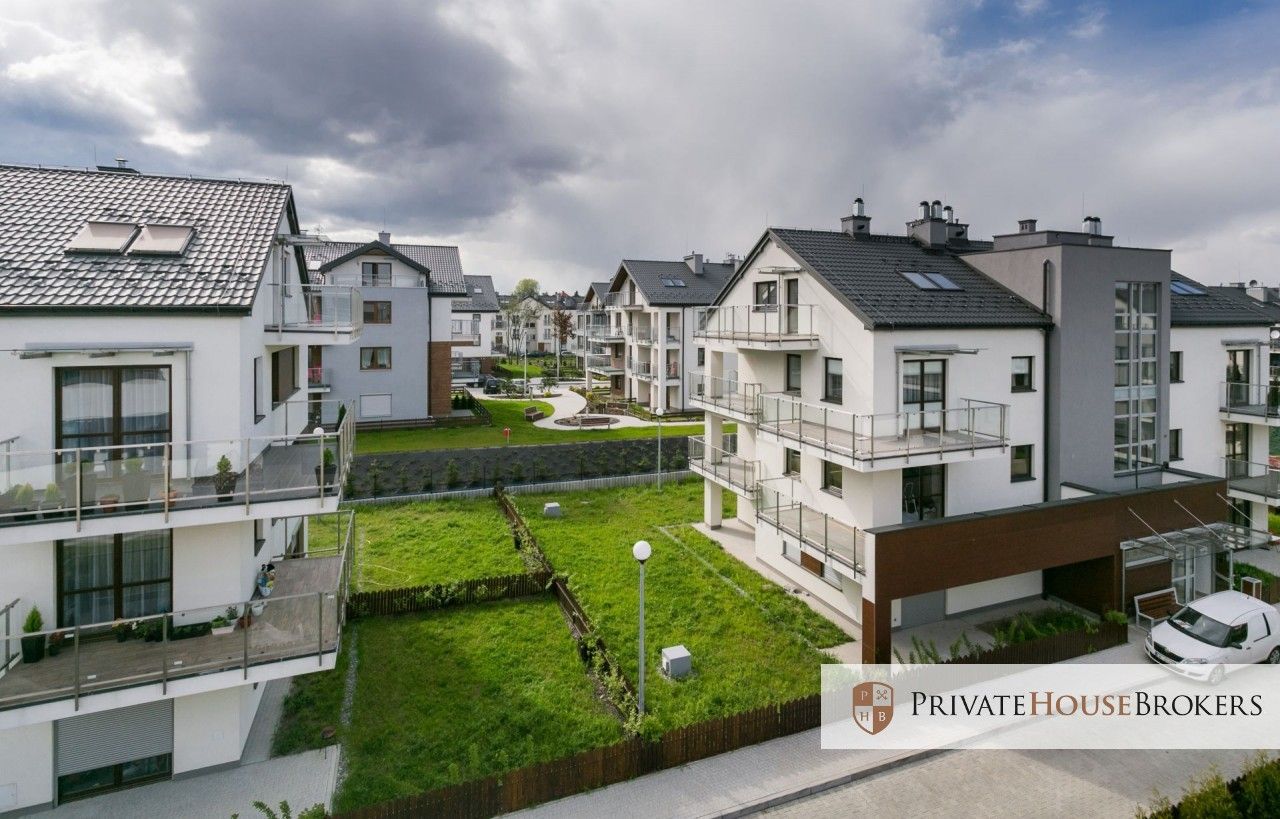 Very cozy apartment with huge garden - Квартира - Оренда - Kraków, Krowodrza / Bronowice Wielkie