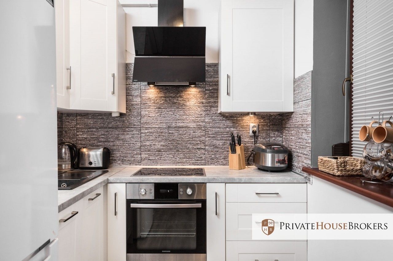 Very cozy apartment with huge garden - Квартира - Оренда - Kraków, Krowodrza / Bronowice Wielkie