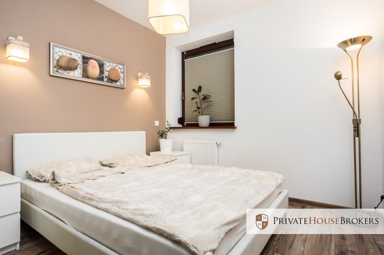 Very cozy apartment with huge garden - Квартира - Оренда - Kraków, Krowodrza / Bronowice Wielkie