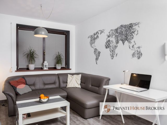 Very cozy apartment with huge garden - Квартира - Оренда - Kraków, Krowodrza / Bronowice Wielkie