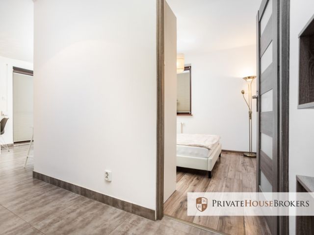 Very cozy apartment with huge garden - Квартира - Оренда - Kraków, Krowodrza / Bronowice Wielkie