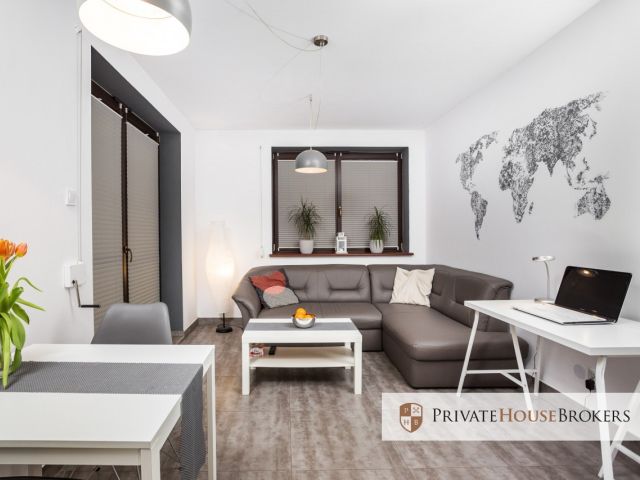 Very cozy apartment with huge garden - Квартира - Оренда - Kraków, Krowodrza / Bronowice Wielkie